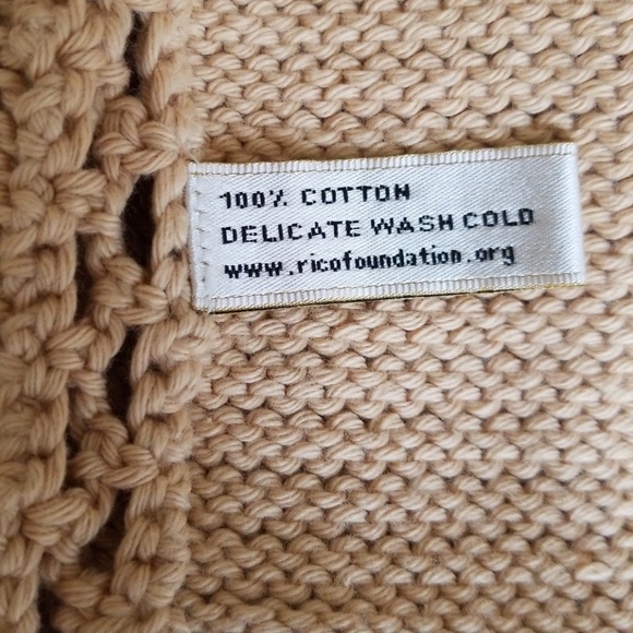 Rico Button Front Cardigan - Picture 8 of 8